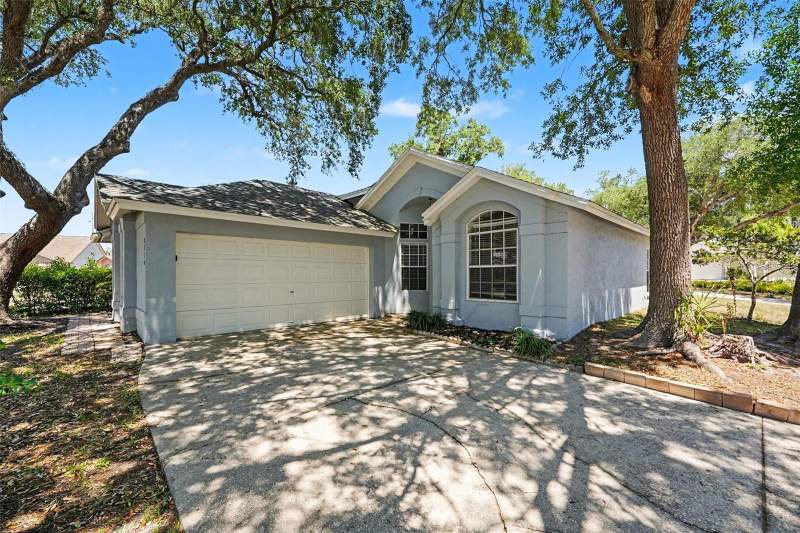 8710 TRIPLE OAKS ROAD home for sale in A Rep Of Terrace Oaks Homes for Sale: Median $315K