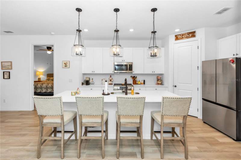 4 bedroom Single Family Residence at 1450 Arbor Hill Drive, Hampton Oaks, Deltona — photo 4