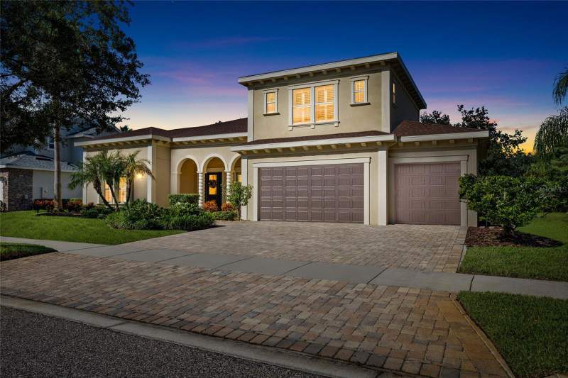 4 bedroom Single Family Residence at 5915 Alana Leigh Place, Fishhawk Ranch, Lithia — photo 3