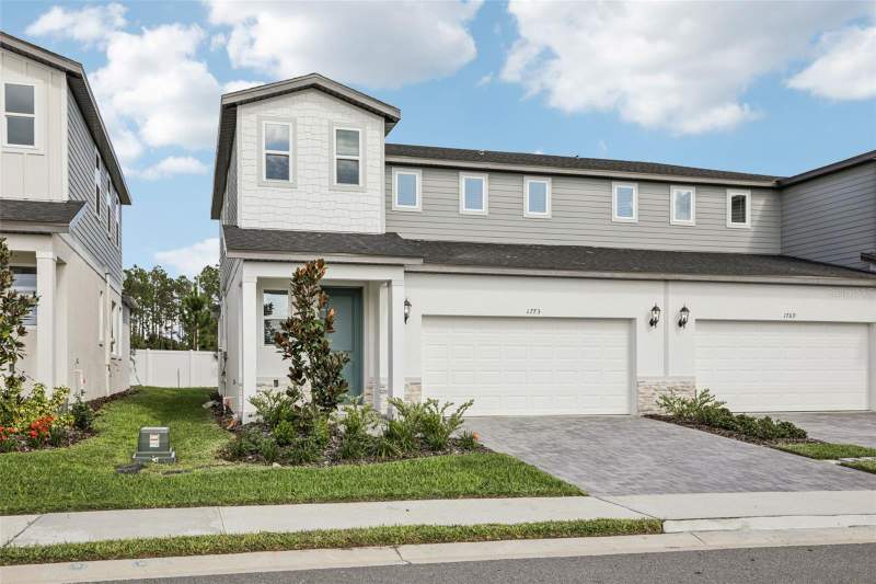 4 bedroom Townhouse at 1773 Archer Drive, Cyrene At Minneola - Villas, Minneola — photo 3