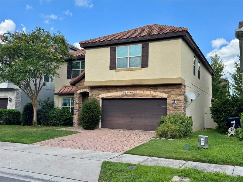 4 bedroom Single Family Residence at 14273 WOODCHIP COURT, LAKE PRESERVE PH 1, ORLANDO — photo 4