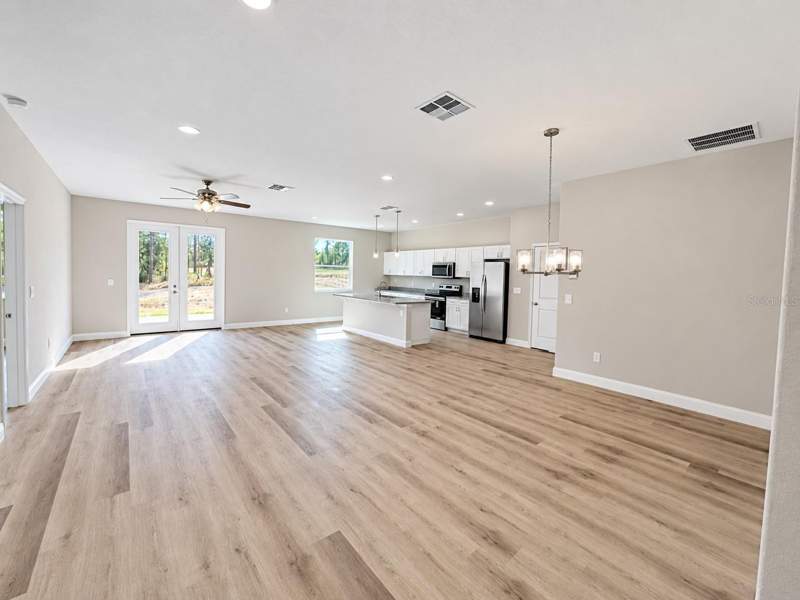 4 bedroom Single Family Residence at 21521 SW Marine Boulevard, Rainbow Lakes Estates, Dunnellon — photo 4