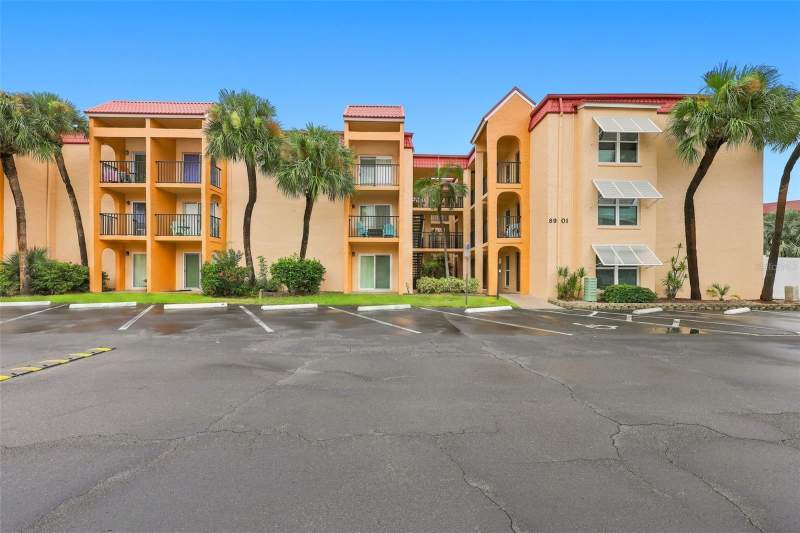 1 bedroom Condominium at 8901 Blind Pass Road #232, Boca Shores Condo, St Pete Beach — photo 2