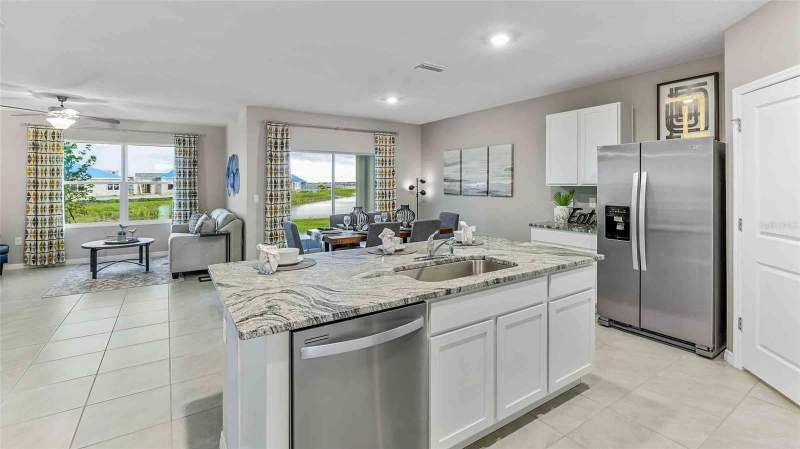 4 bedroom Single Family Residence at 10824 Quail Grove Way, Mirada, San Antonio — photo 2