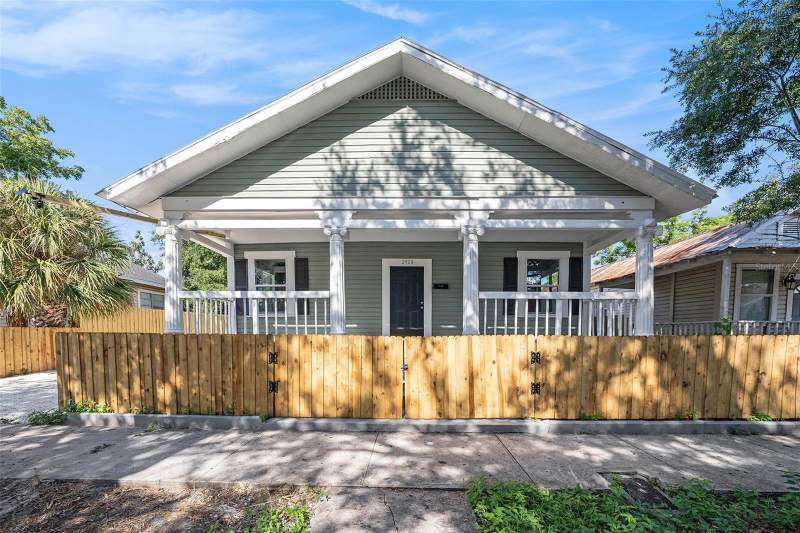 2920 N 17TH STREET home for sale in Ybor Heights