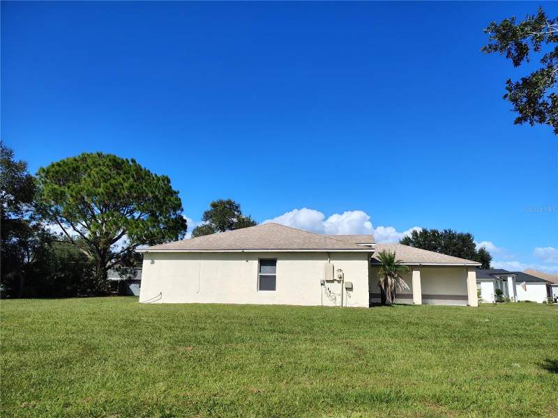 4 bedroom Single Family Residence at 36 Sawfish Lane, Poinciana Nbrhd 04 Village 07, Poinciana — photo 3