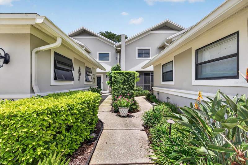 4 bedroom Villa at 2631 Royal Liverpool Drive, Villas At Cypress Run-West, Tarpon Springs — photo 3