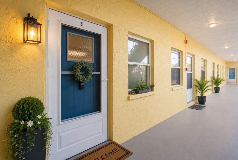 1 bedroom Condominium at 9895 1st Street #5, Carefree Apts Condo, Treasure Island — photo 2