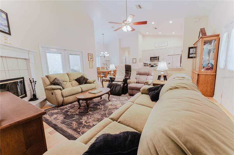 3 bedroom Single Family Residence at 1491 S TANNER ROAD, SEAWARD PLANTATION ESTATES, ORLANDO — photo 4