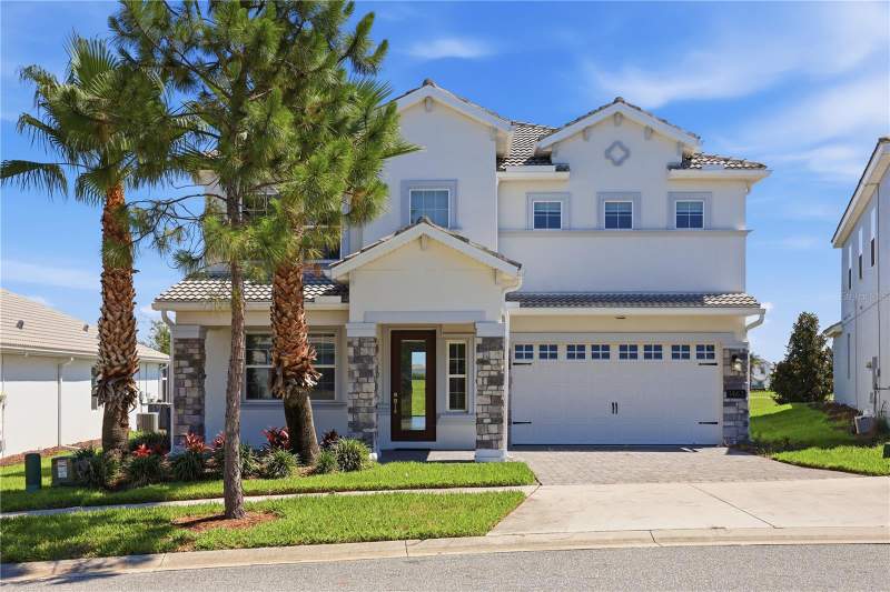 4 bedroom Single Family Residence at 1463 Bunker Drive, Stoneybrook South Ph F-1, Davenport — photo 2
