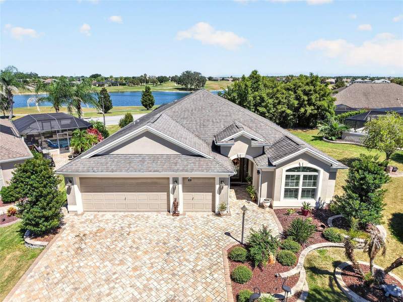 3 bedroom Single Family Residence at 3533 Obrien Place, The Villages, The Villages — photo 2