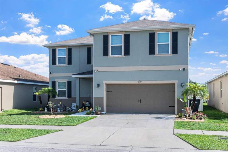 4 bedroom Single Family Residence at 10624 Aldo Moro Drive, Mirabella, Wimauma — photo 3