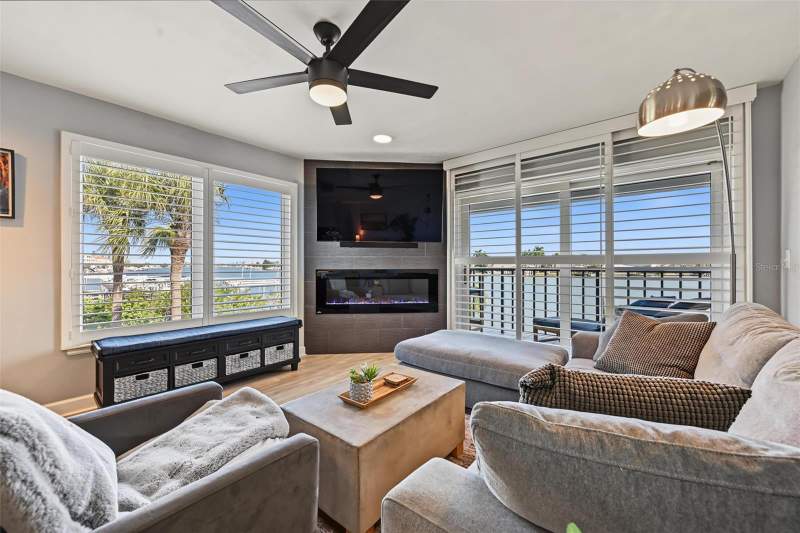 2 bedroom Condominium at 9901 1st Street #A, Treasure Island Lagoons Condo, Treasure Island — photo 4