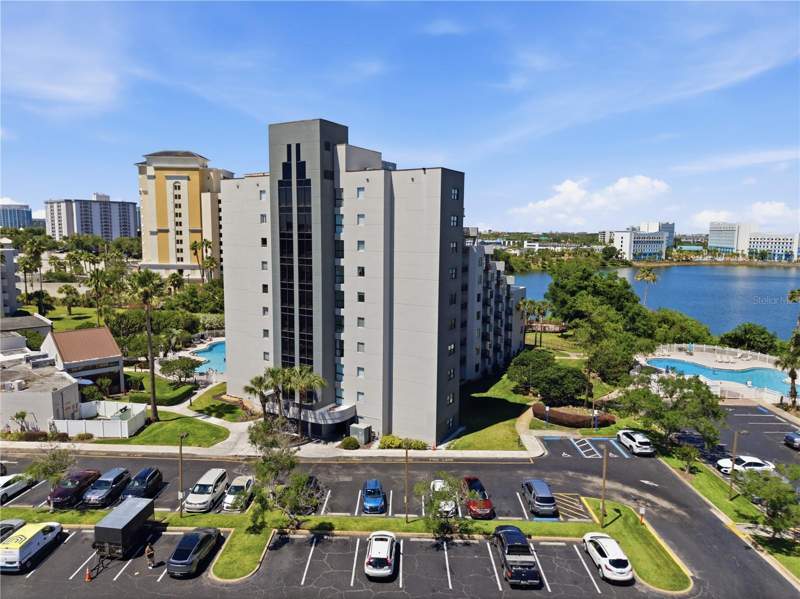 6165 CARRIER DRIVE #1304 home for sale in Enclave At Orlando