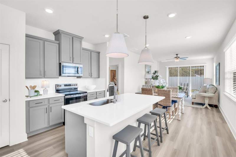 3 bedroom Single Family Residence at 7994 Chandler Lake Court #Lot 16, Emerald Fields, Hudson — photo 4