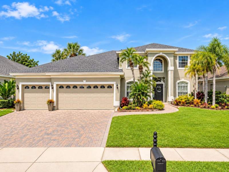 Cypress Lakes Pcls H