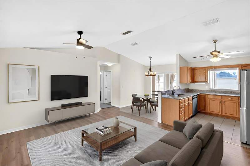 3 bedroom Single Family Residence at 4849 NW 46th Avenue, The Fountains, Ocala — photo 2