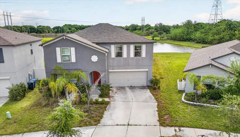 4712 WILD SENNA BOULEVARD home for sale in Touchstone