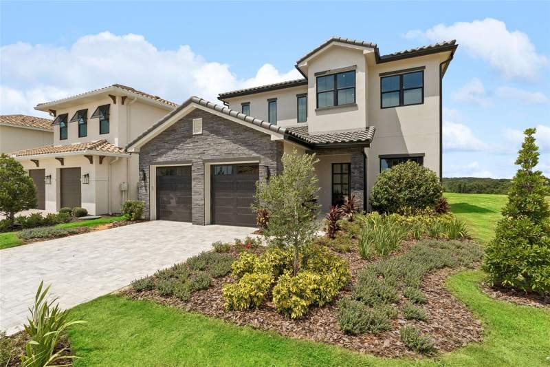 4 bedroom Single Family Residence at 15825 Vetta Drive, Bella Collina West Sub, Bella Collina — photo 2