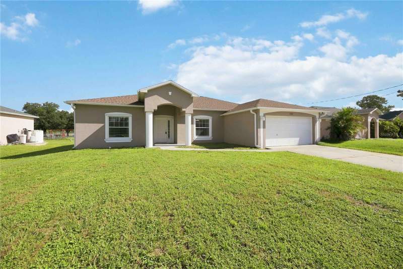 3 bedroom Single Family Residence at 1150 Knotty Pine Avenue, Port Charlotte Sub 33, North Port — photo 1