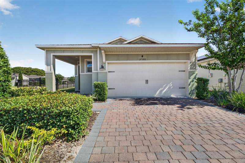 17386 BLAZING STAR CIRCLE home for sale in Palms At Serenoa