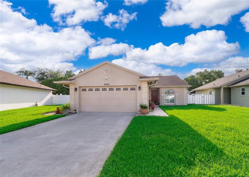 3 bedroom Single Family Residence at 4783 Warrior Lane, Indian Wells Unit 7, Kissimmee — photo 3