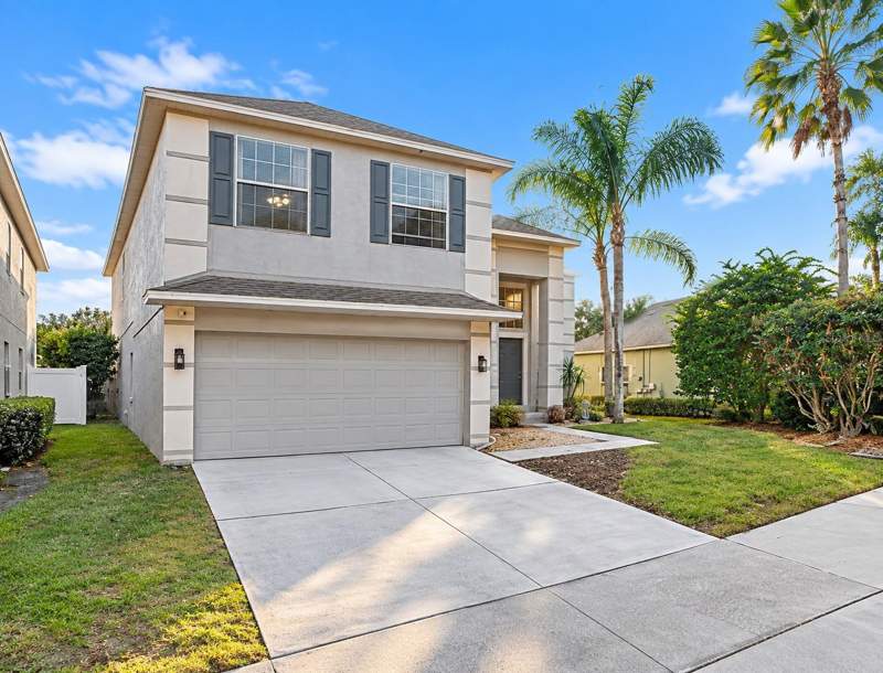 5 bedroom Single Family Residence at 1349 Castleport Road, Stoneybrook West 44/134, Winter Garden — photo 2