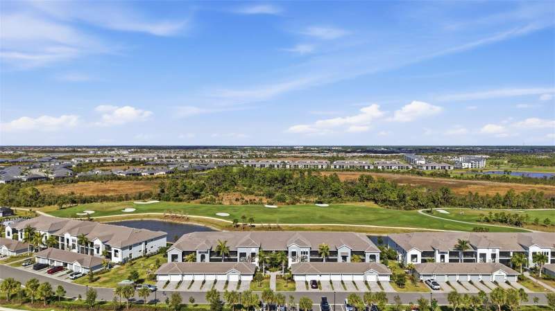 12440 WELLEN GOLF STREET #201 home for sale in Wellen Park Golf & Country Club