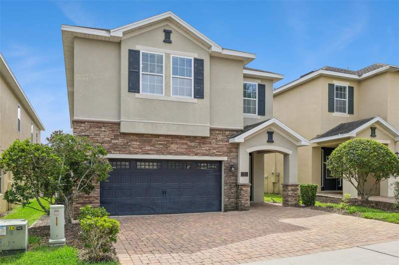 8 bedroom Single Family Residence at 341 Pendant Court, Encore At Reunion, Reunion West, Kissimmee — photo 2