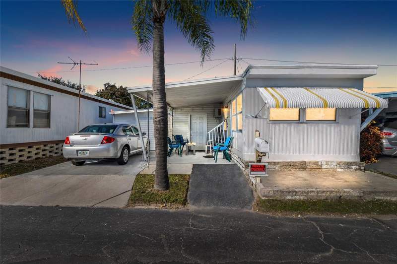 Oasis Mobile Home Park