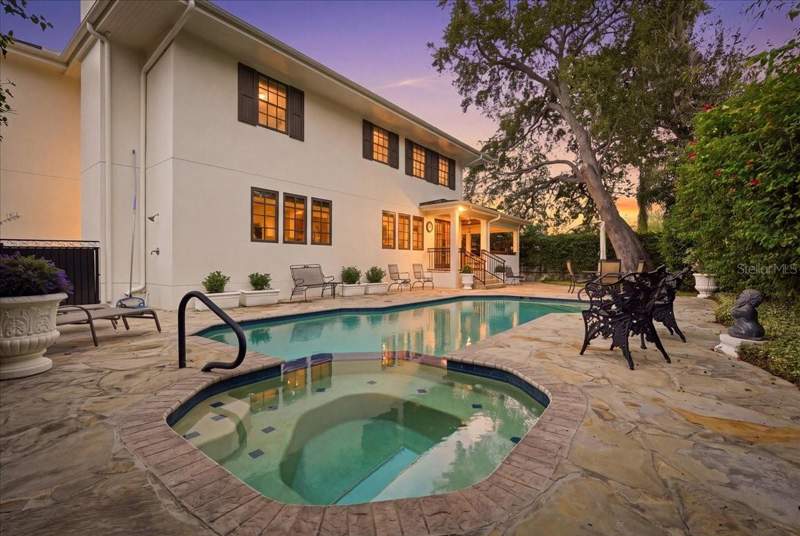 5 bedroom Single Family Residence at 89 Martinique Avenue, Davis Islands Rep Of Pt O, Tampa — photo 2