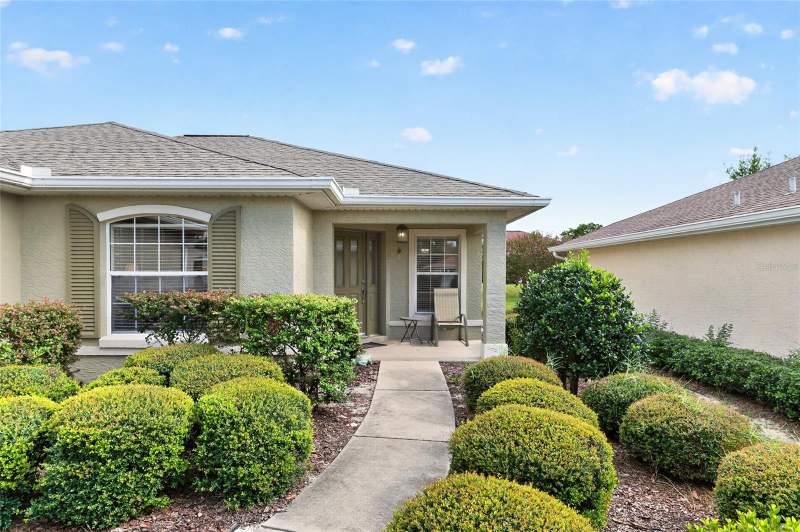 2 bedroom Single Family Residence at 10045 SW 91st Place, On Top Of The World, Ocala — photo 2
