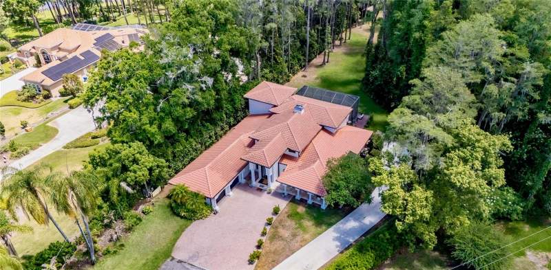4 bedroom Single Family Residence at 17309 Linda Vista Circle, Crenshaw Lakes, Lutz — photo 3