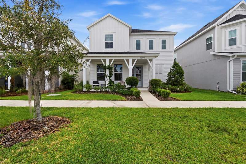 3 bedroom Single Family Residence at 28592 Cozy Creek Drive, Persimmon Park Ph 1, Wesley Chapel — photo 2