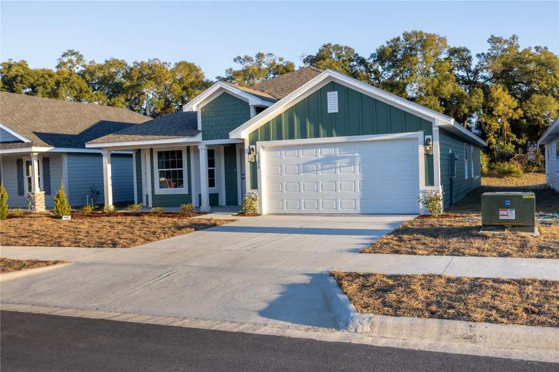 3 bedroom Single Family Residence at 25039 SW 250th Place, Country Way South-Phase 2, Newberry — photo 4