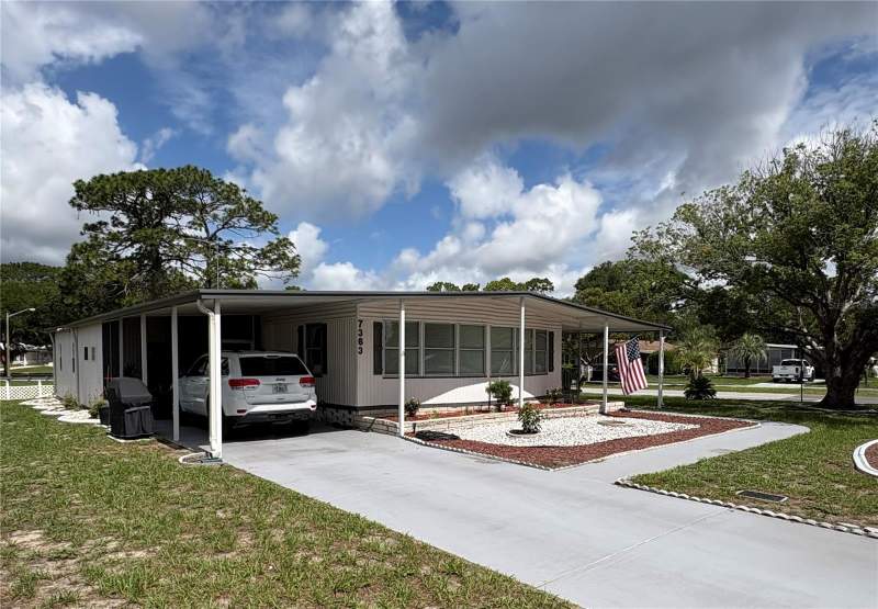 2 bedroom Manufactured Home at 7363 Brookridge Central Boulevard, Brookridge Comm, Brooksville — photo 4