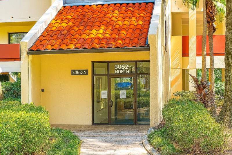 1 bedroom Condominium at 3062 Eastland Boulevard #406, Imperial Pines Condo, Clearwater — photo 2