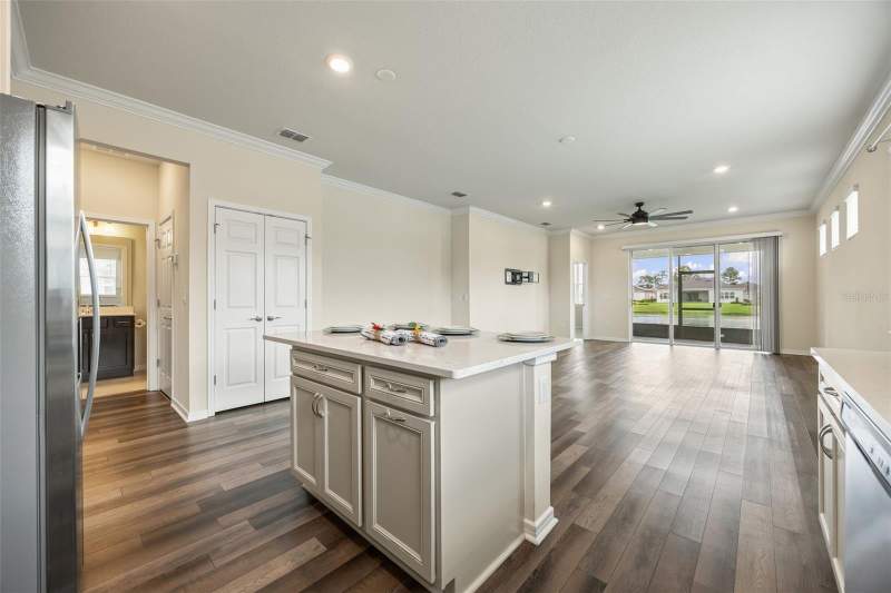 2 bedroom Single Family Residence at 2984 Cherry Blossom Loop, Del Webb Sunbridge, St Cloud — photo 5