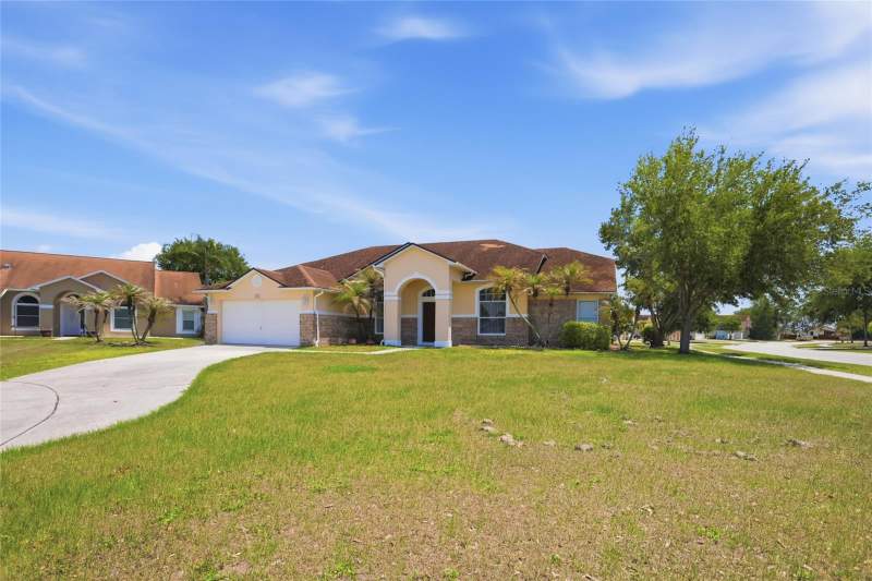 4 bedroom Single Family Residence at 2415 Timothy Lane, Westlake Hammock Ph 2, Kissimmee — photo 2