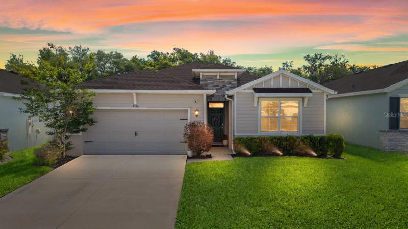 8362 WHEAT STONE DRIVE home for sale in Zephyr Lakes