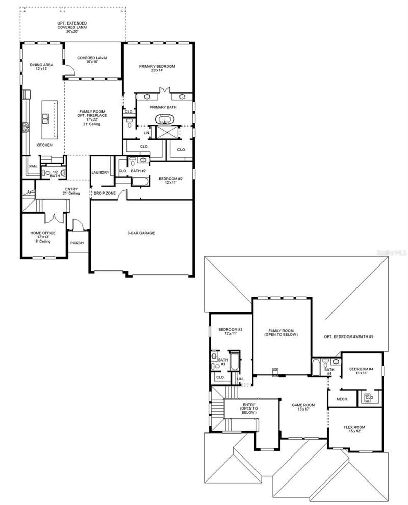 5 bedroom Single Family Residence at 3506 Pinto Lane, Lot 2195Saddlestone At Star Farms Lakewood Ranch P, Bradenton — photo 4