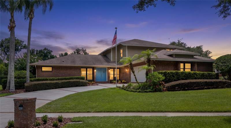 4 bedroom Single Family Residence at 403 TIMBER RIDGE DRIVE, SABAL POINT TIMBER RIDGE AT UNIT 1, LONGWOOD — photo 1