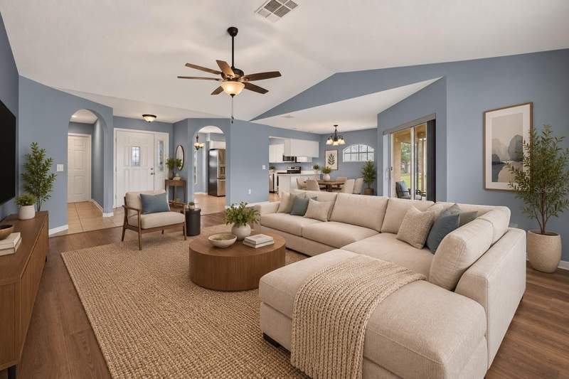 2 bedroom Single Family Residence at 11048 Moshie Lane, Tampa Bay Golf Tennis Club Ph 02B, San Antonio — photo 5