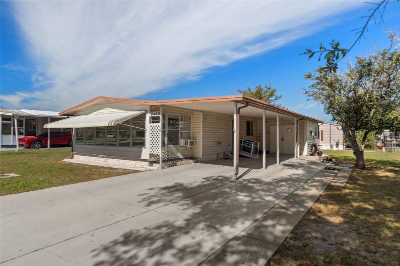 2 bedroom Manufactured Home at 8489 Fleetway Avenue, Brookridge Comm, Brooksville — photo 3