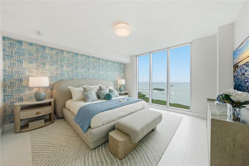 2 bedroom Condominium at 5713 Bowen Daniel Drive #1505, Westshore Yacht Club, Aqua Tower 1, Tampa — photo 5