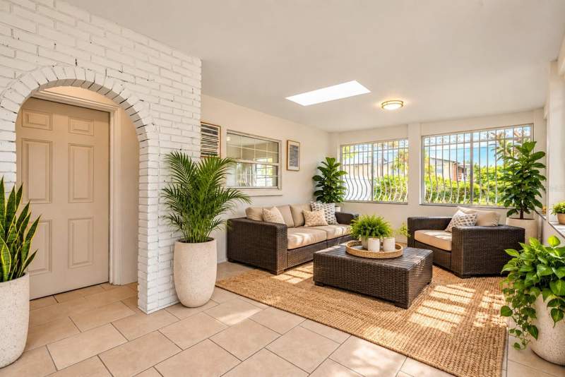 4 bedroom Single Family Residence at 3501 W Price Avenue, Gandy Blvd Park 2nd Add, Tampa — photo 5