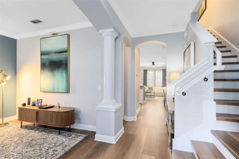 2 bedroom Townhouse at 463 Ellis Square Court, Savannah Park, Sanford — photo 4