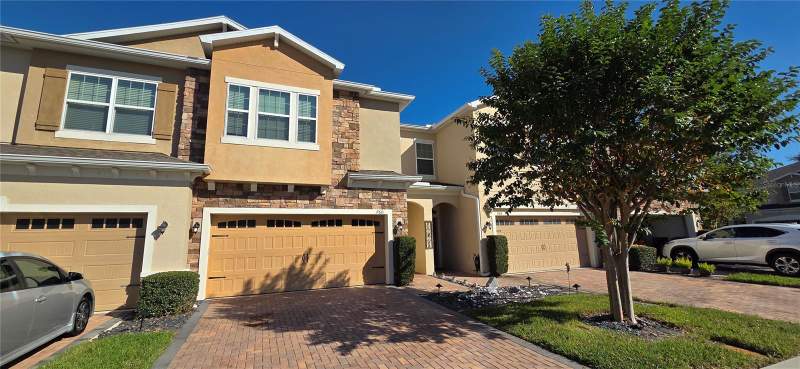 760 WALKERS GROVE LANE home for sale in Walkers Grove Townhomes