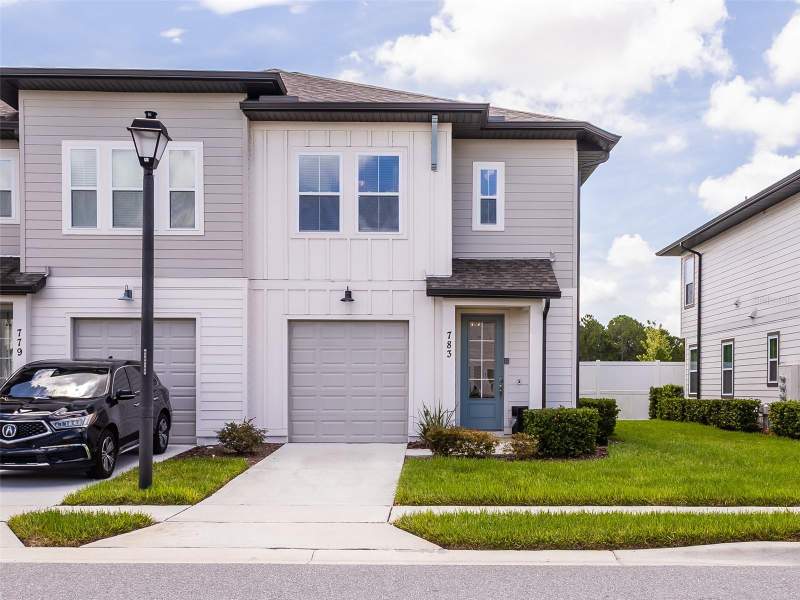 3 bedroom Townhouse at 783 LONGBOAT DRIVE, FESTIVAL PH 5, DAVENPORT — photo 1