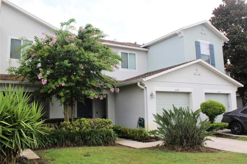 2 bedroom Townhouse at 1034 Chalcedony Street, Amber Pointe Unit 2, Kissimmee — photo 2